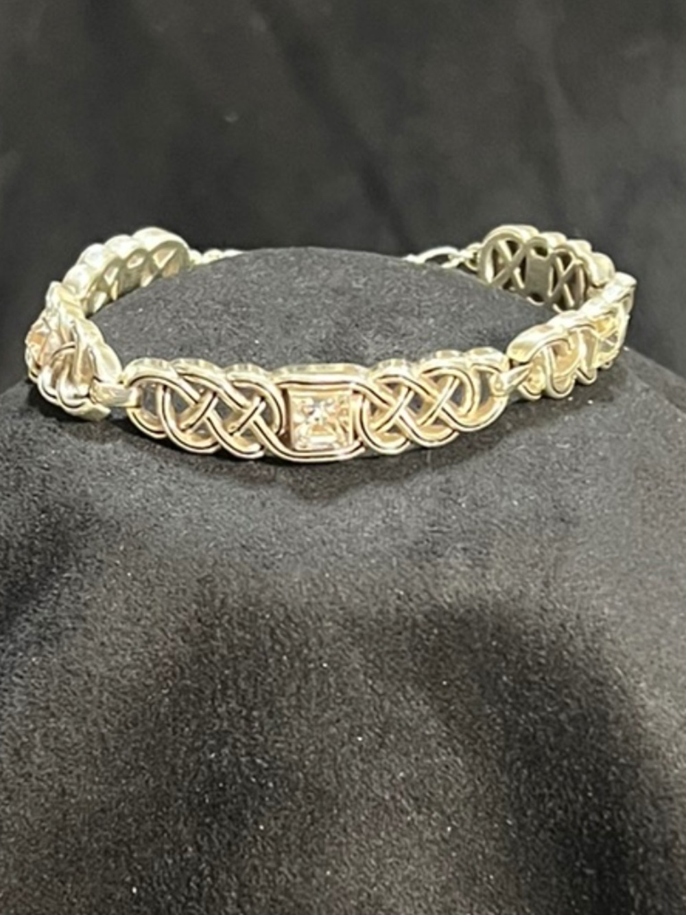 Brighton Interlok Lustre Bracelet